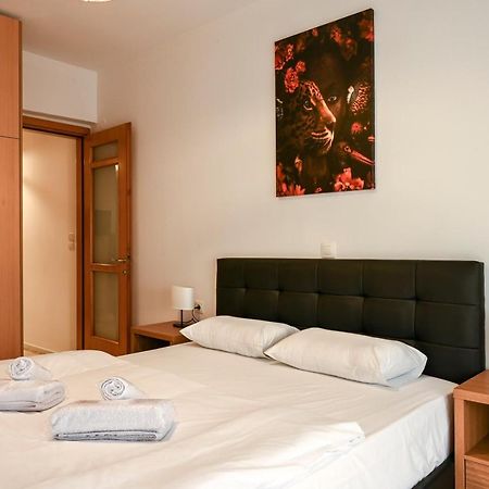 Thessaloniki Center Modern Apartment מראה חיצוני תמונה
