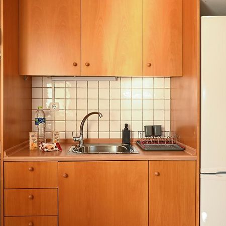 Thessaloniki Center Modern Apartment מראה חיצוני תמונה
