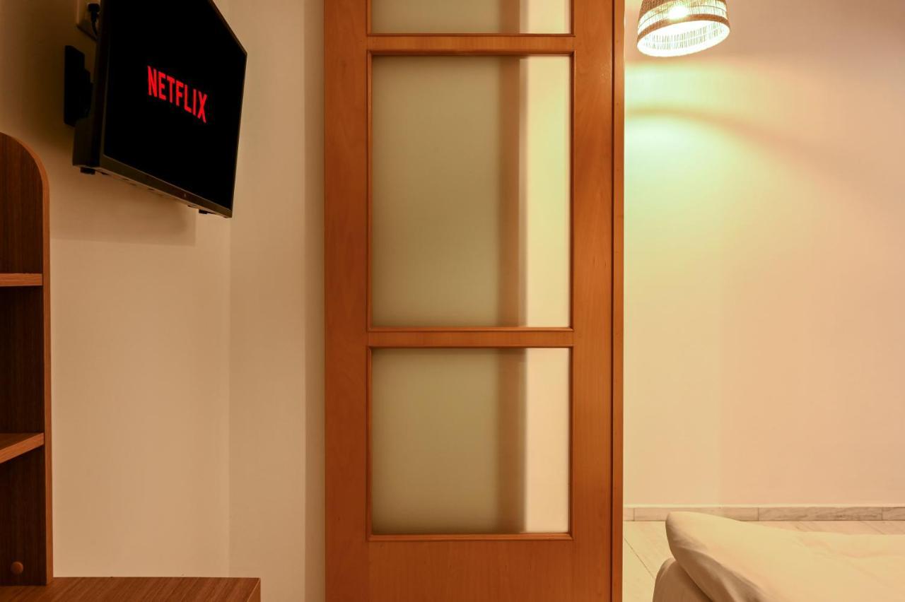 Thessaloniki Center Modern Apartment מראה חיצוני תמונה