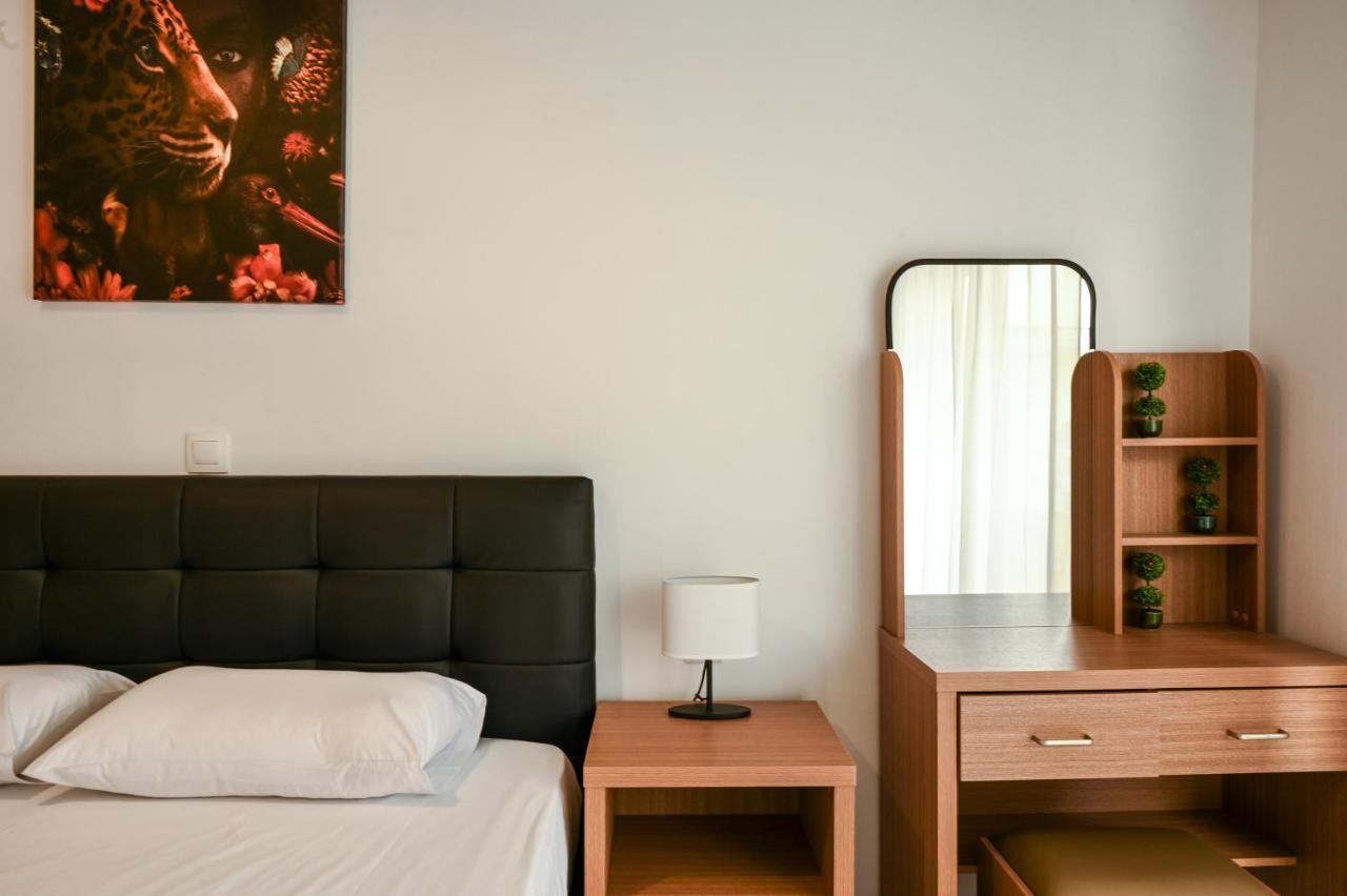 Thessaloniki Center Modern Apartment מראה חיצוני תמונה