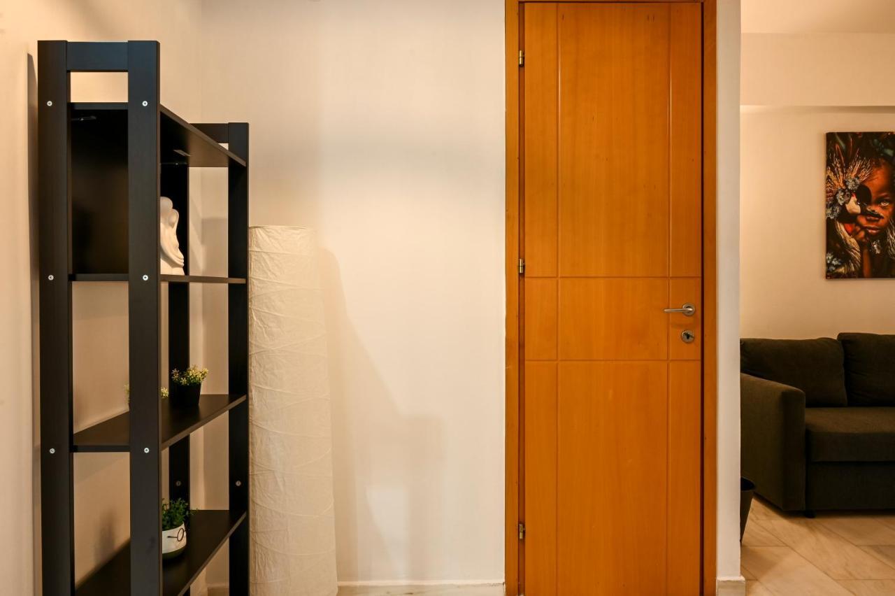 Thessaloniki Center Modern Apartment מראה חיצוני תמונה