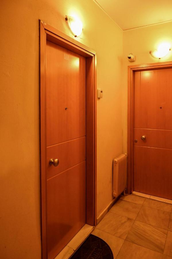 Thessaloniki Center Modern Apartment מראה חיצוני תמונה