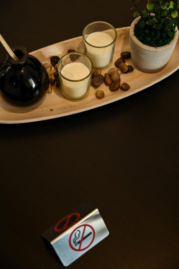 Thessaloniki Center Modern Apartment מראה חיצוני תמונה