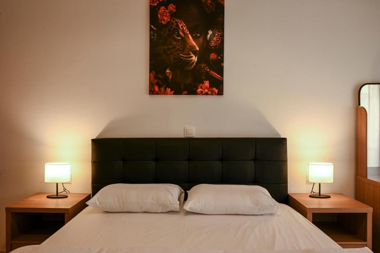 Thessaloniki Center Modern Apartment מראה חיצוני תמונה
