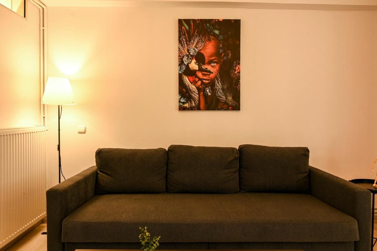 Thessaloniki Center Modern Apartment מראה חיצוני תמונה