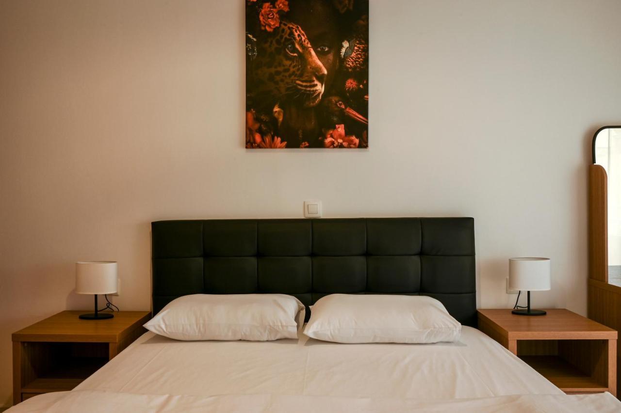 Thessaloniki Center Modern Apartment מראה חיצוני תמונה